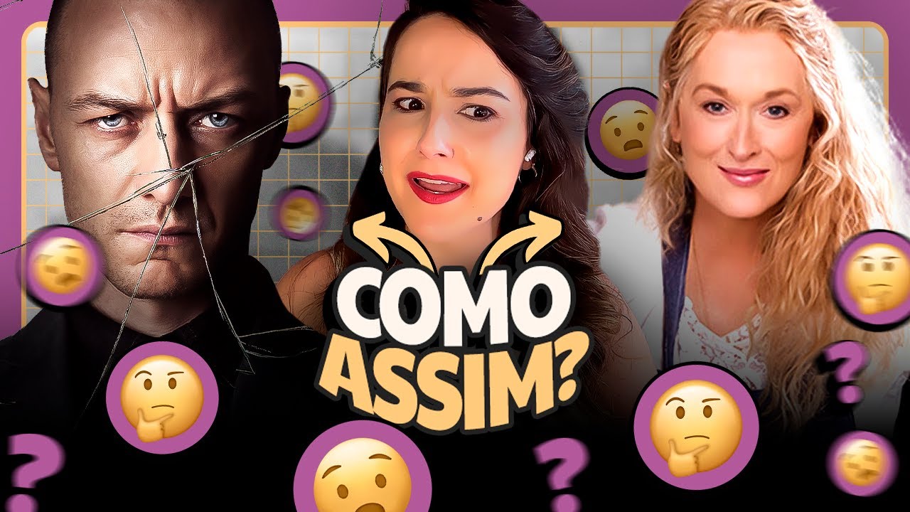 EM CHOQUE! 5 FILMES COM PLOT TWISTS QUE EXPLODIRAM NOSSA CABEÇA