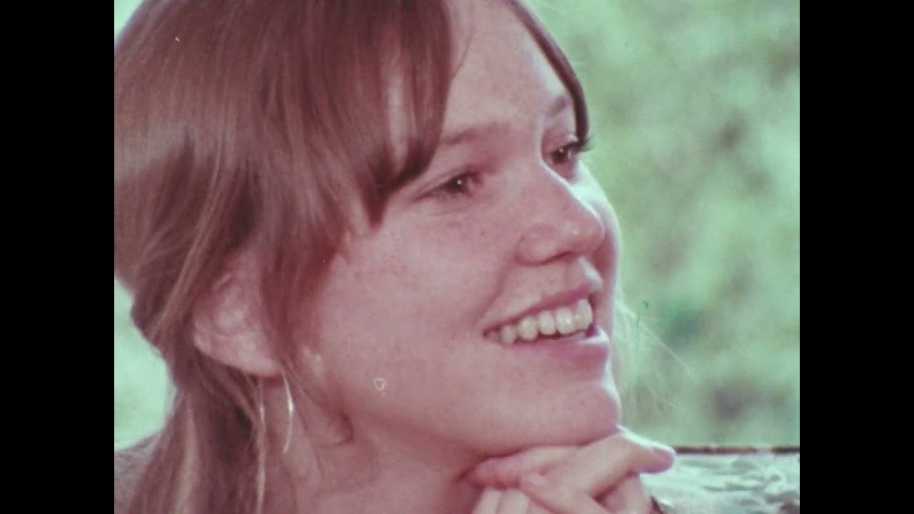 4K: Can You Live That Way? 1971 Documentary on Brockwood Park School, UK, Founded by J. Krishnamurti