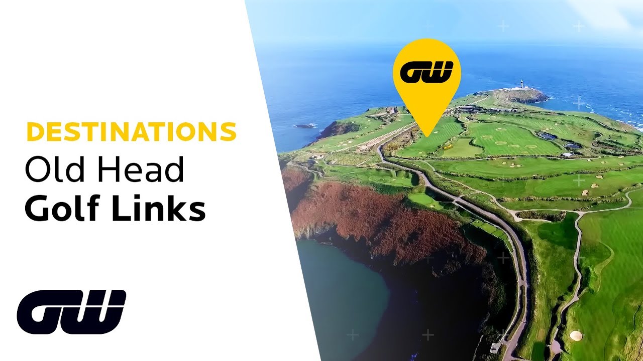 “The 12th Hole Made An Impression On Tiger Woods” | Golf Destinations | Old Head Golf Links, Ireland