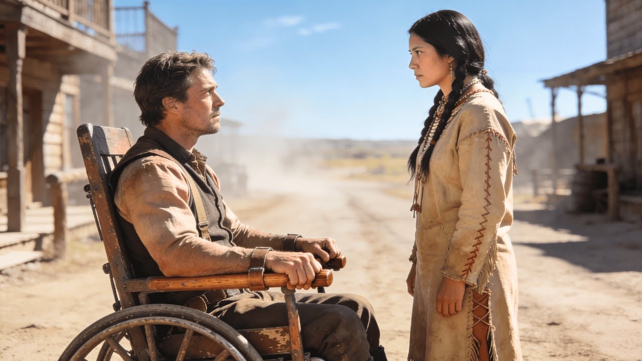 Ex-Soldier Rejected for Being “Disabled” — Until an Apache Woman Discovered His True Worth