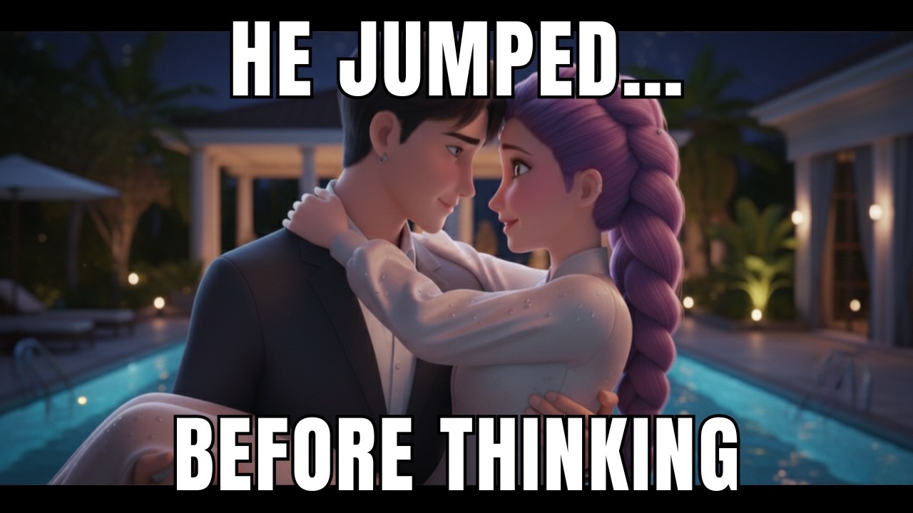 ONE WRONG MOVE… CHANGED EVERYTHING┃Rumi x Jinu RuJinu┃K Pop Demon Hunters Romance