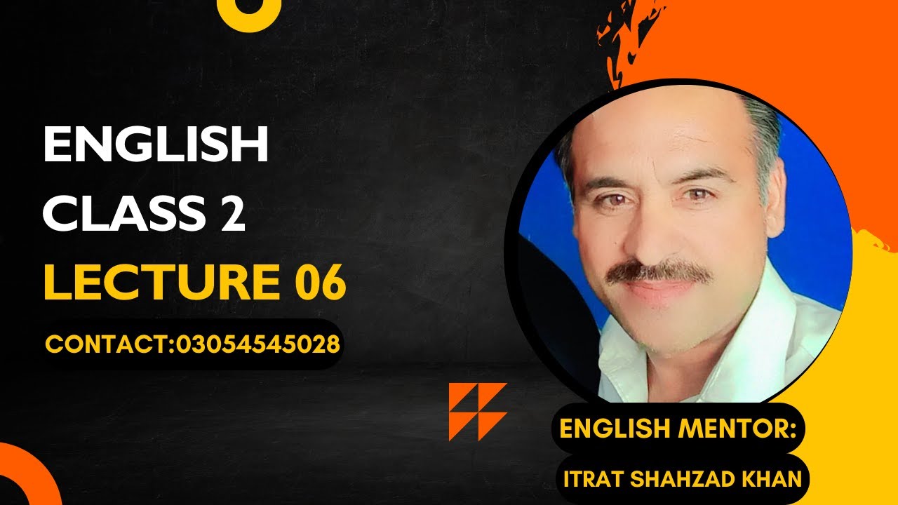 | English | Class 2 | Unit 2 | My Home and City | Pre |  Urdu  Translation | Itrat's English Hub |