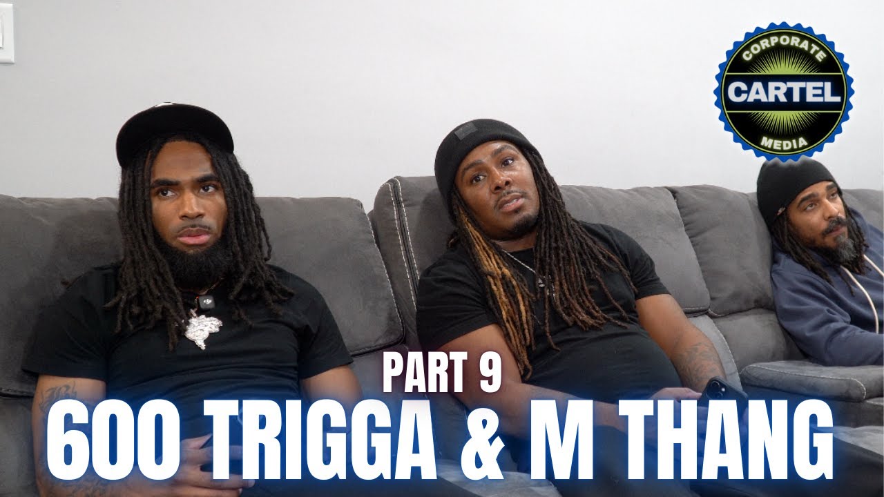 600Trigga & Mthang: Details the day he lost 600 Domo...'I wasnt expecting my brother to be dead!'