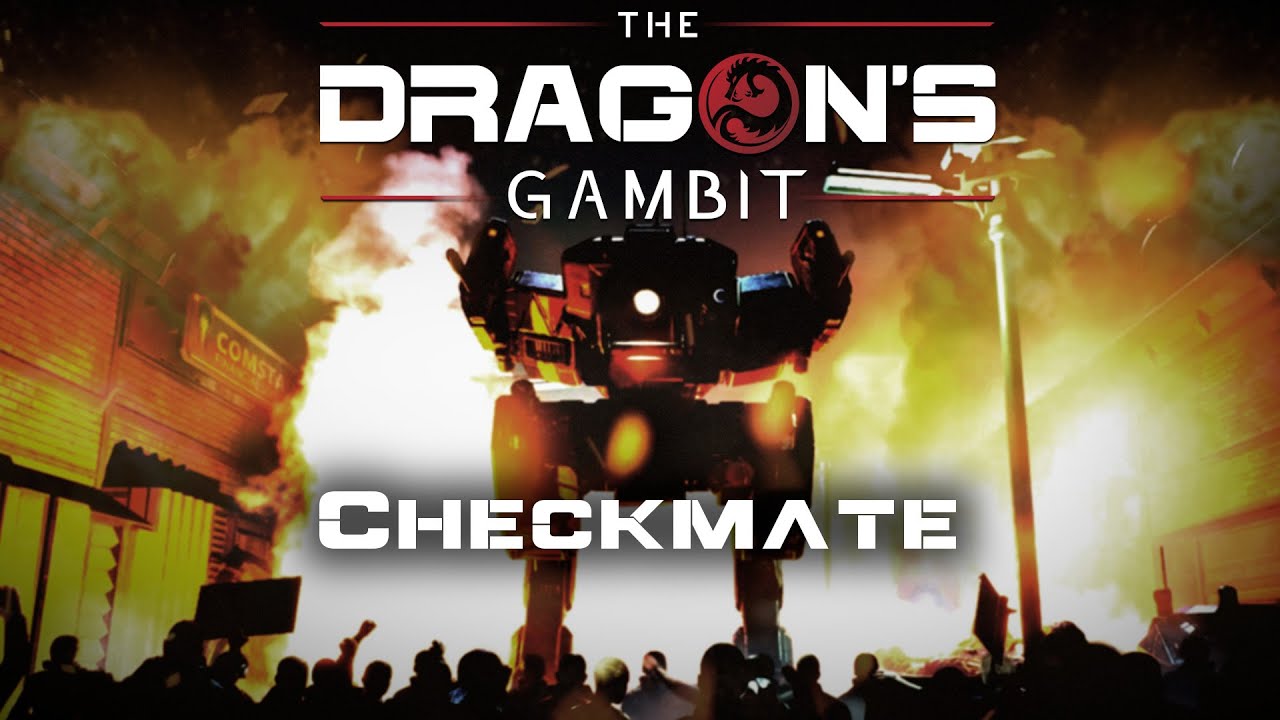 Checkmate - Mission 15 - MechWarrior 5: Dragon's Gambit