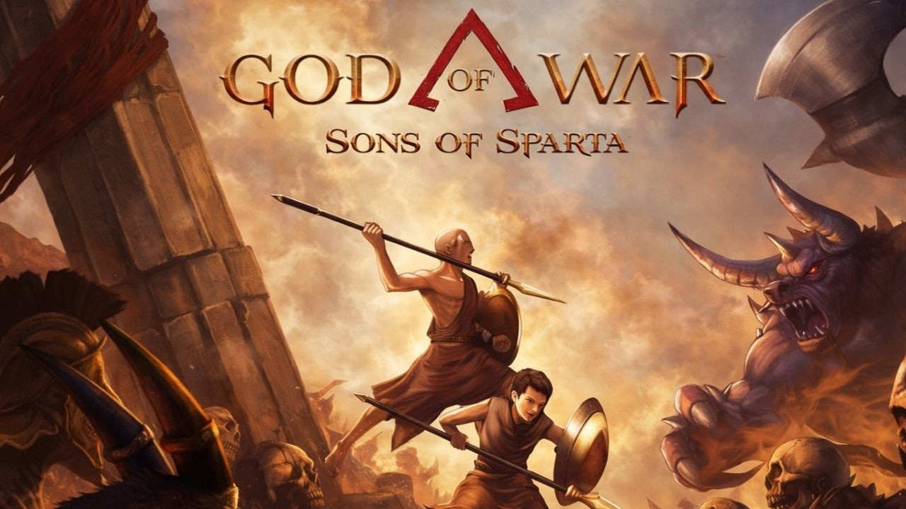 (DIRECTO FINAL) - GOD OF WAR: SONS OF SPARTA