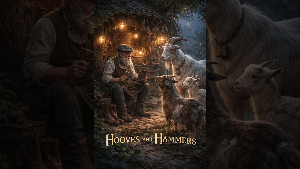 Hooves & Hammers 