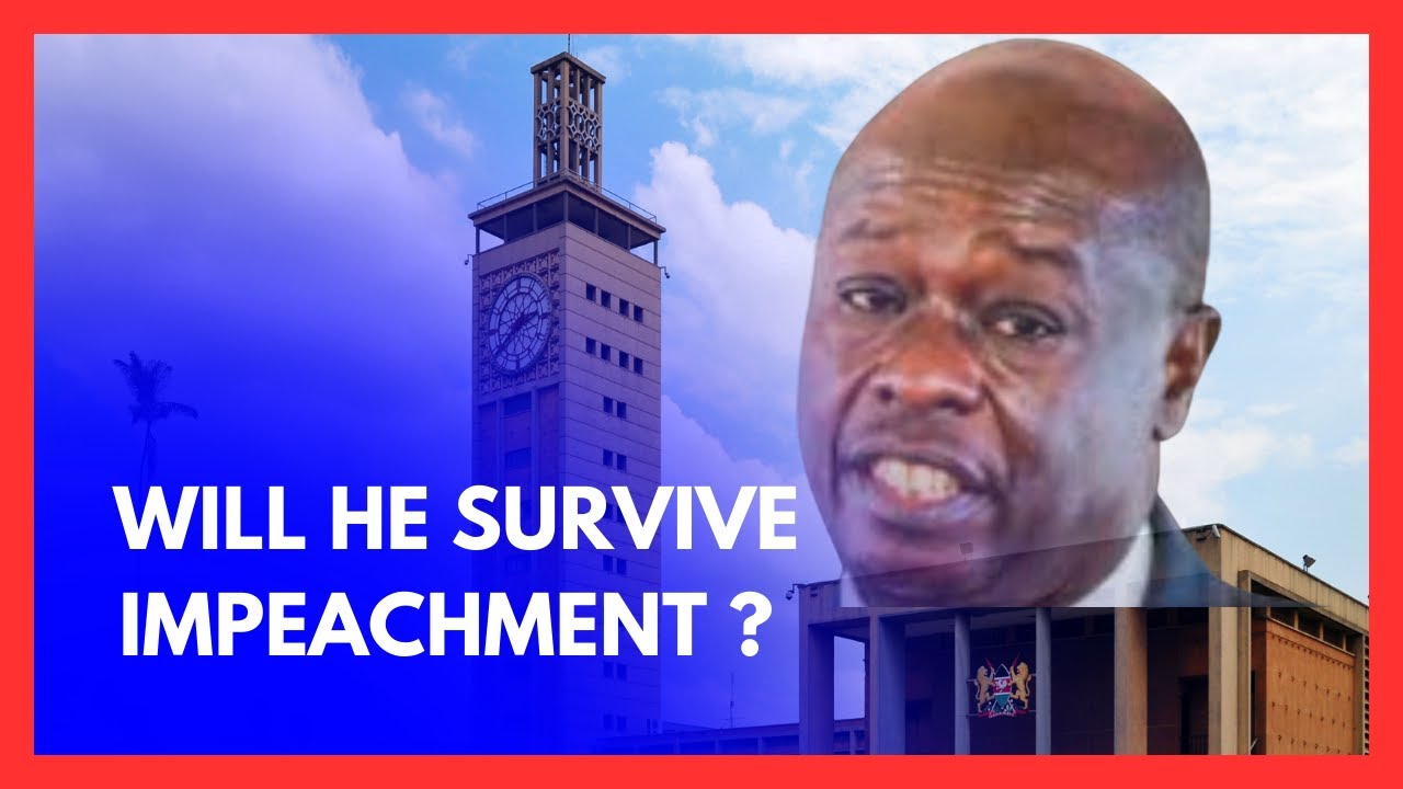 BBM LIVE DP GACHAGUA TRIAL  AT THE SENATE