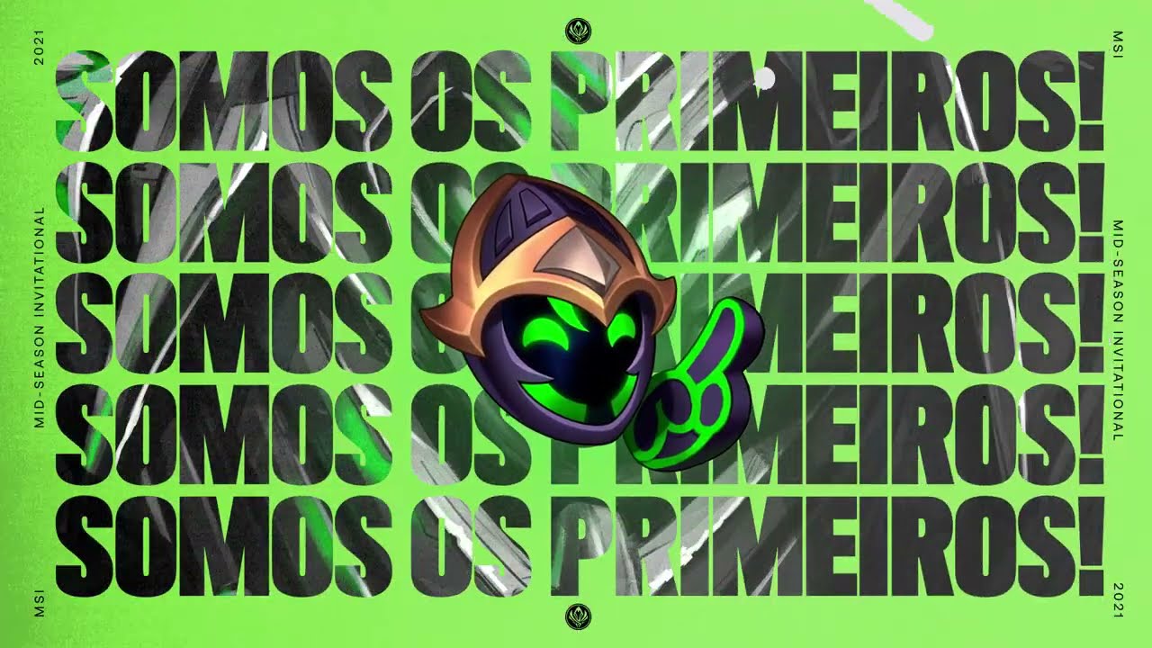 O Campeonato, por Violent Poro | Campeonato Mundial: trailer de skins da DWG
