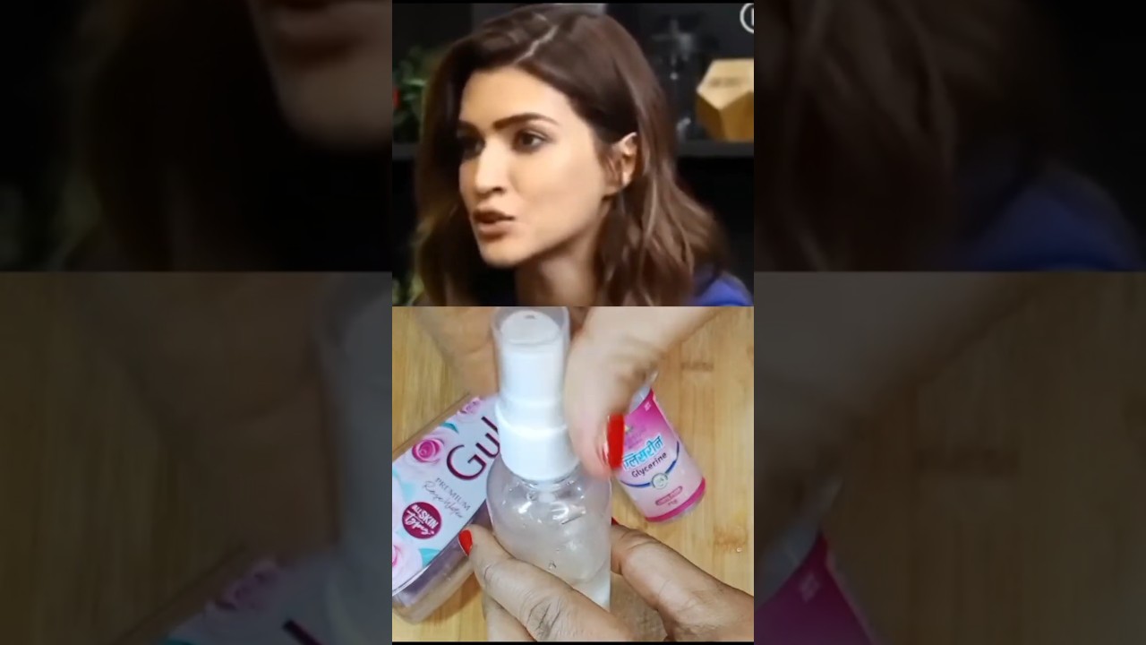 Glycerine benefits kriti sanon for glowing skin 