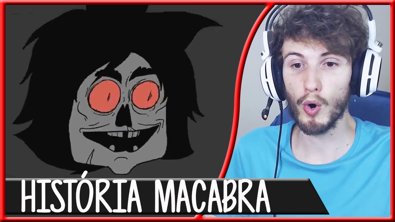 REACT A VERDADEIRA HISTÓRIA - Ep 3 | Leo Augusto