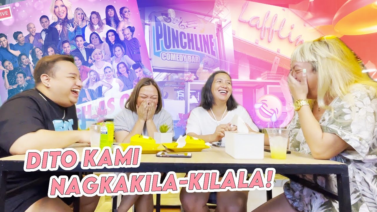 DITO NAGSIMULA ANG LAHAT | BEKS FRIENDS