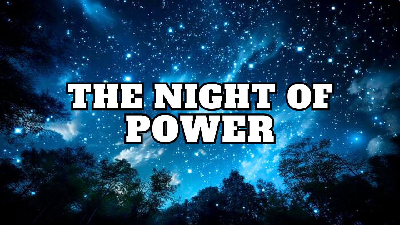 How To Catch Laylatul Qadr 2025 - Powerful Speech