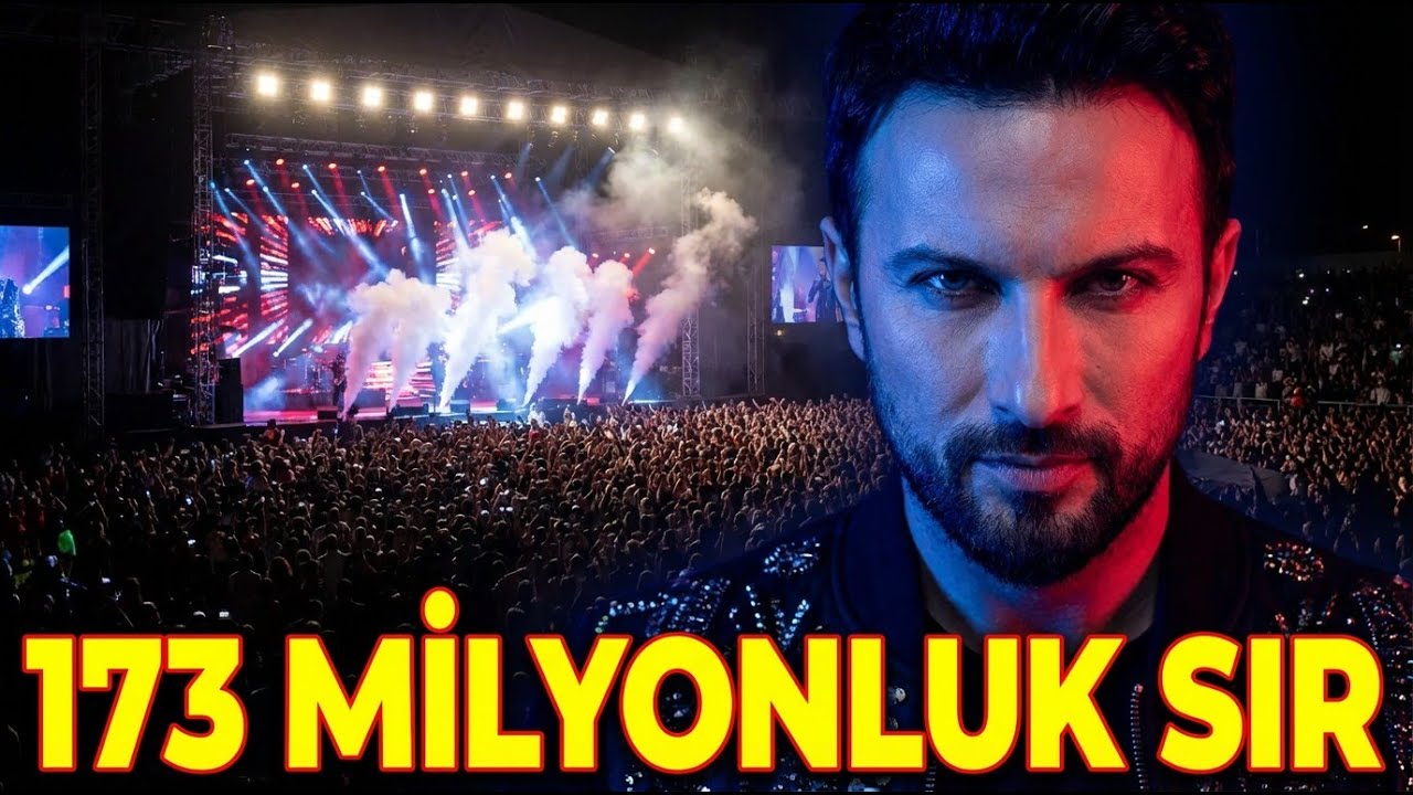 Tarkan'ın 8 Gecesi Kaç Paraya Mal Oldu? VIP Locaların Sırrı Ortaya Çıktı!
