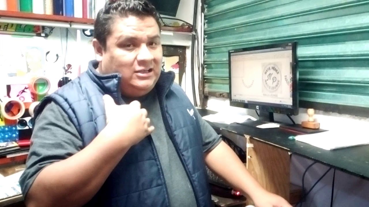SOLUCIÓN PLOTTER CORTA MAL DE UN LADO
