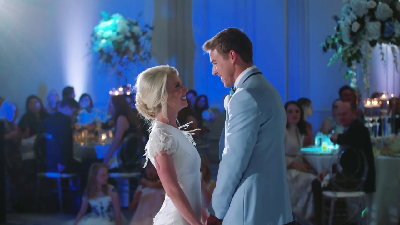 Tiffany Houghton - First Dance at Wedding!
