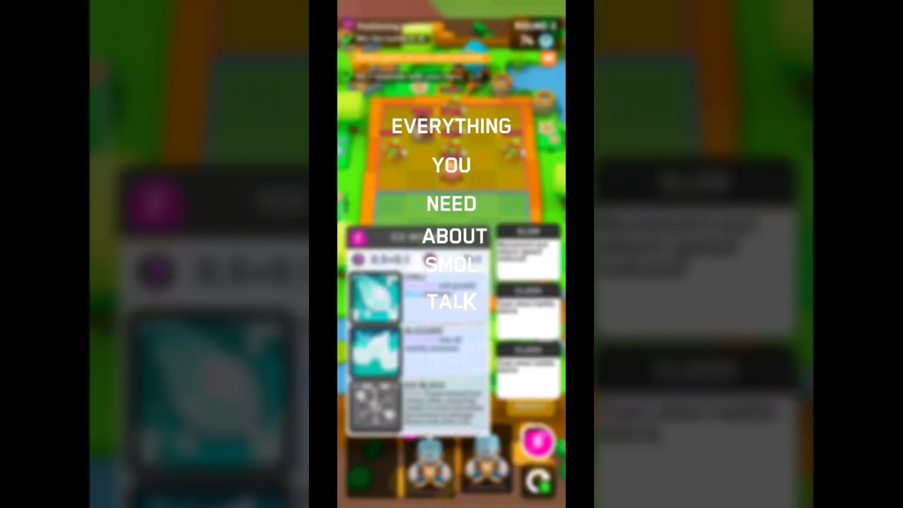 Everything you need to know about smol talk