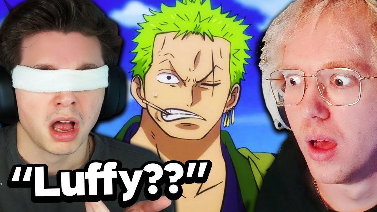 One Piece УГАДАЙ ДАБ! при участии MrTLexify