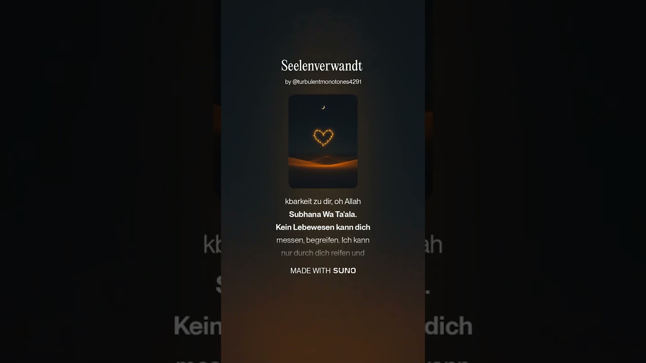 Seelenverwandte... 