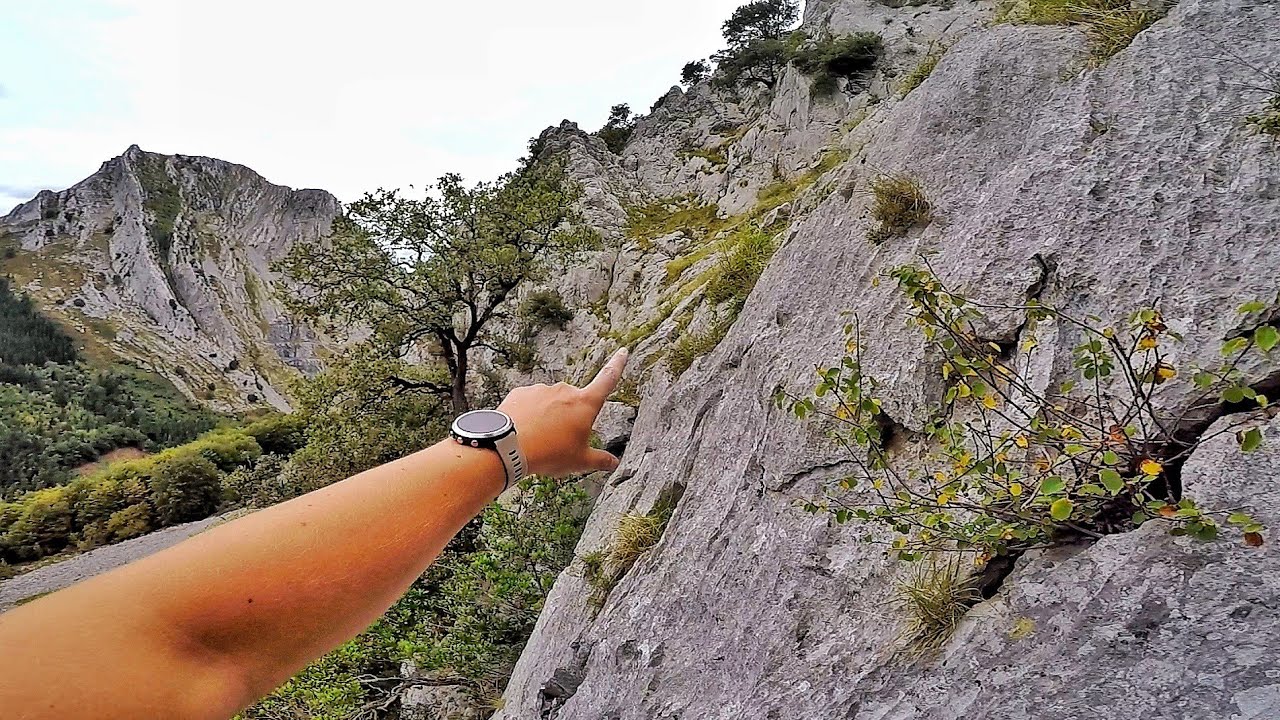 🧗‍♂️Escalada Atxarte, jasonia glutinosa 6A