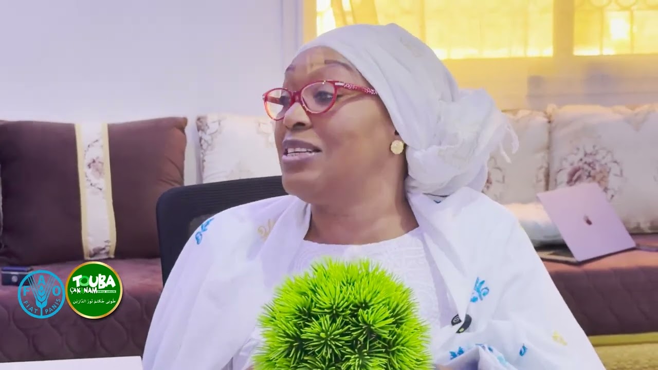 TOUBA CA KANAM : LE MOD&Egrave;LE QUI INSPIRE L&rsquo;AFRIQUE.  Reconnu par la FAO