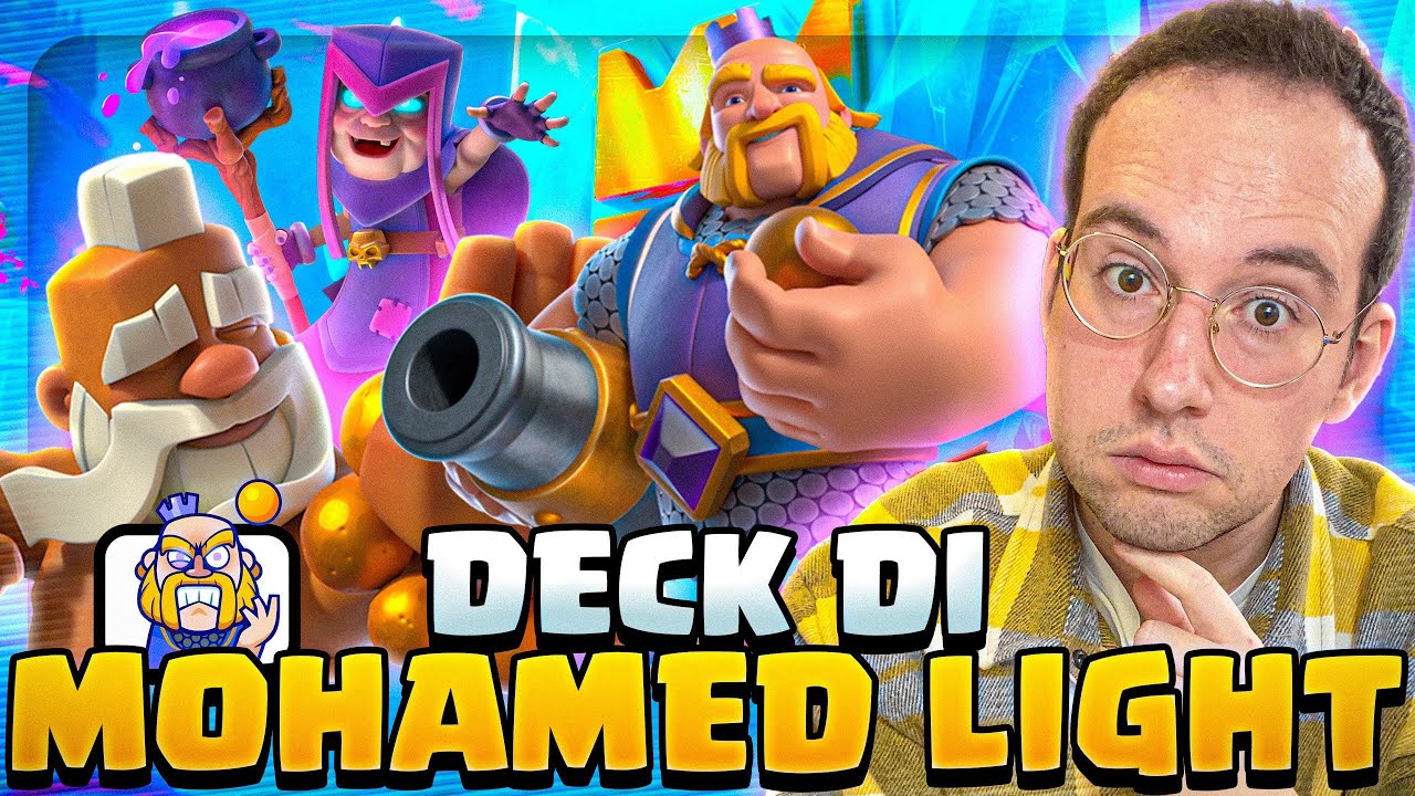 Primo Tentativo alle 2000+ Medaglie con il GIGANTE ROYALE!!