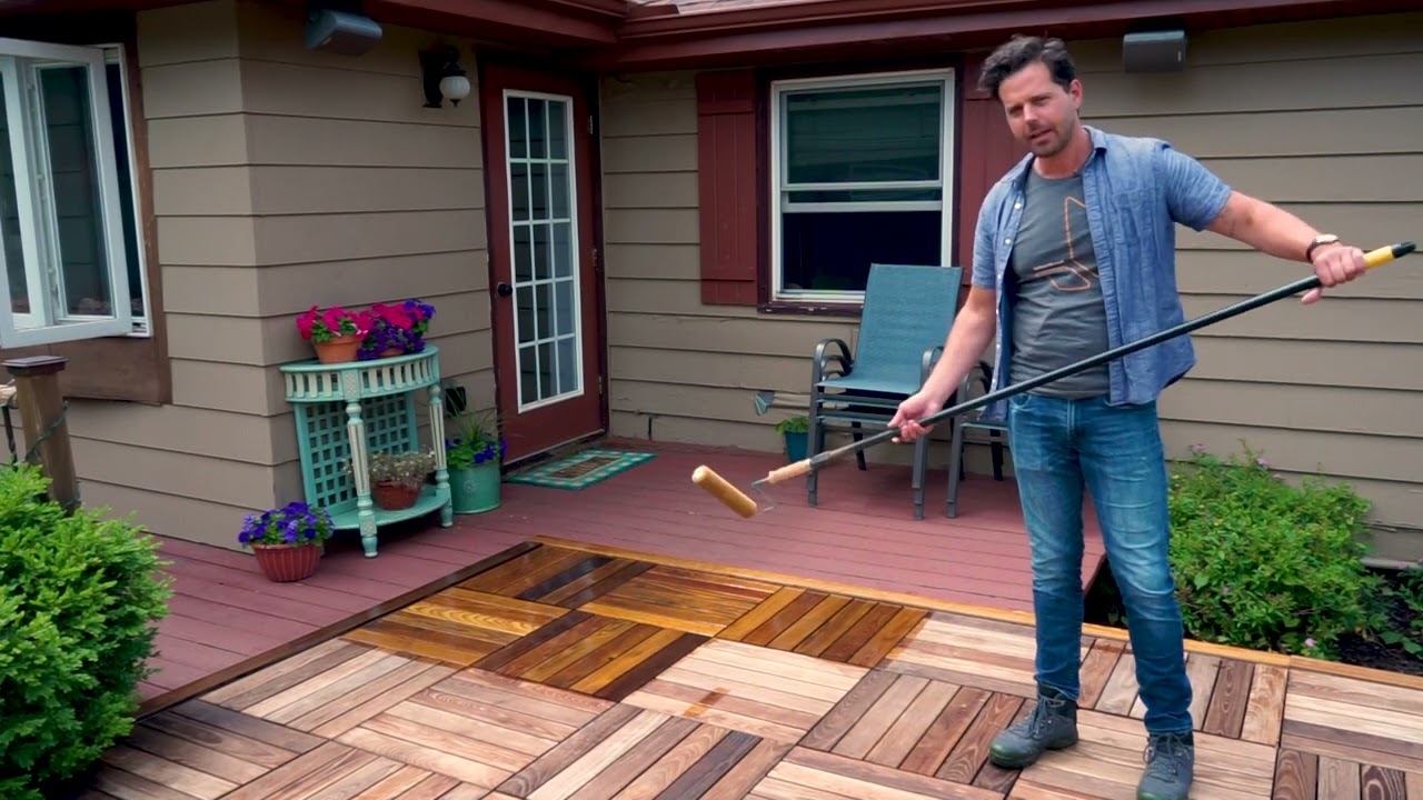 Bring your deck back to life with CUTEK&reg; EXTREME&trade;