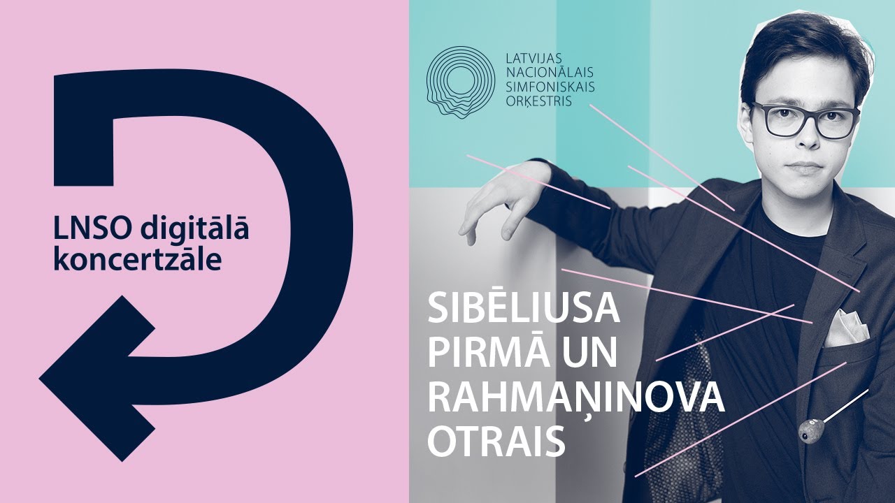 LNSO, Sibelius' First and Rachmaninoff's Second