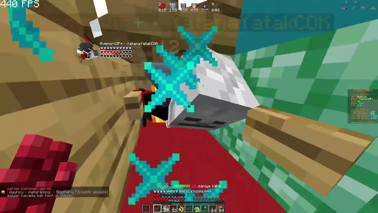 AvenorCraft 4  #ely #minecraft  #keşfet