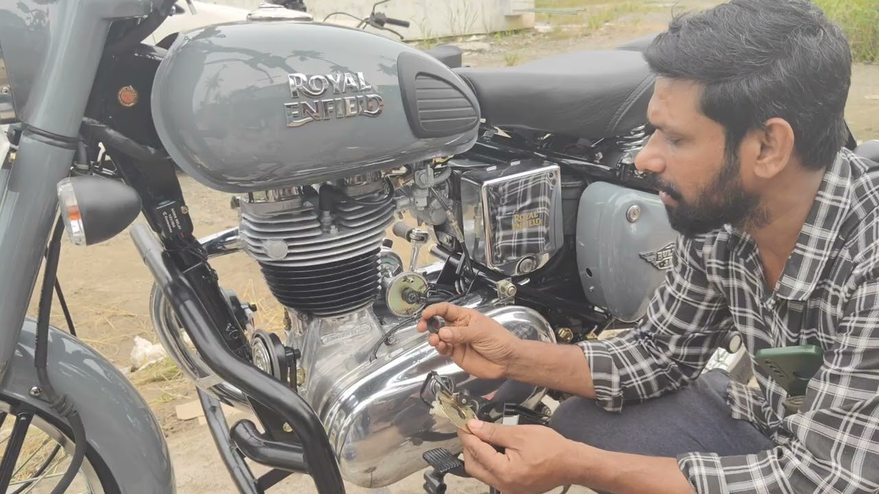 ഇനി പെരുമഴയത്ത് ഇരുന്നാലും നിങ്ങളുടെ വണ്ടി സ്റ്റാർട്ട് ആകാതെയിരിക്കില്ല