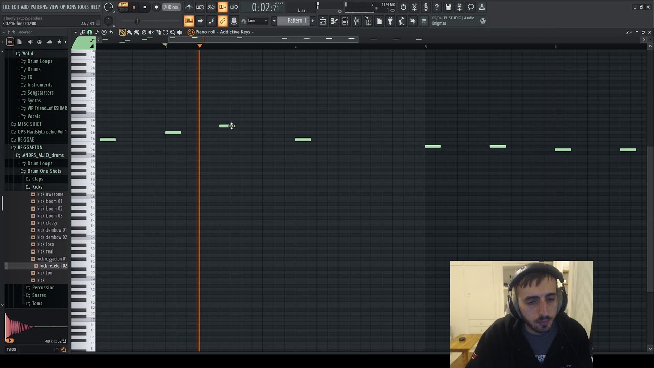 FL Studio - Mixing, Producing, Creating Melodies