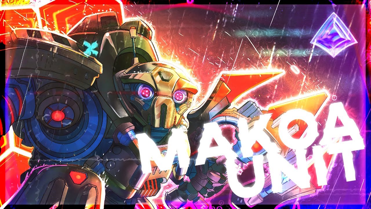 Makoa 🐢