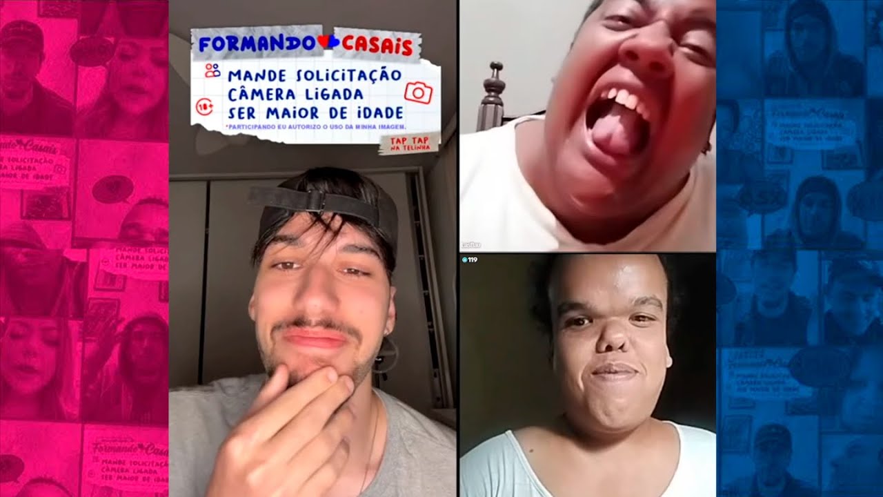 🥰MELHORES MOMENTOS DO VAI DAR NAMORO🥰 #116