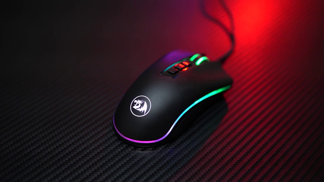 Resolução básica de problemas - Redragon King Cobra