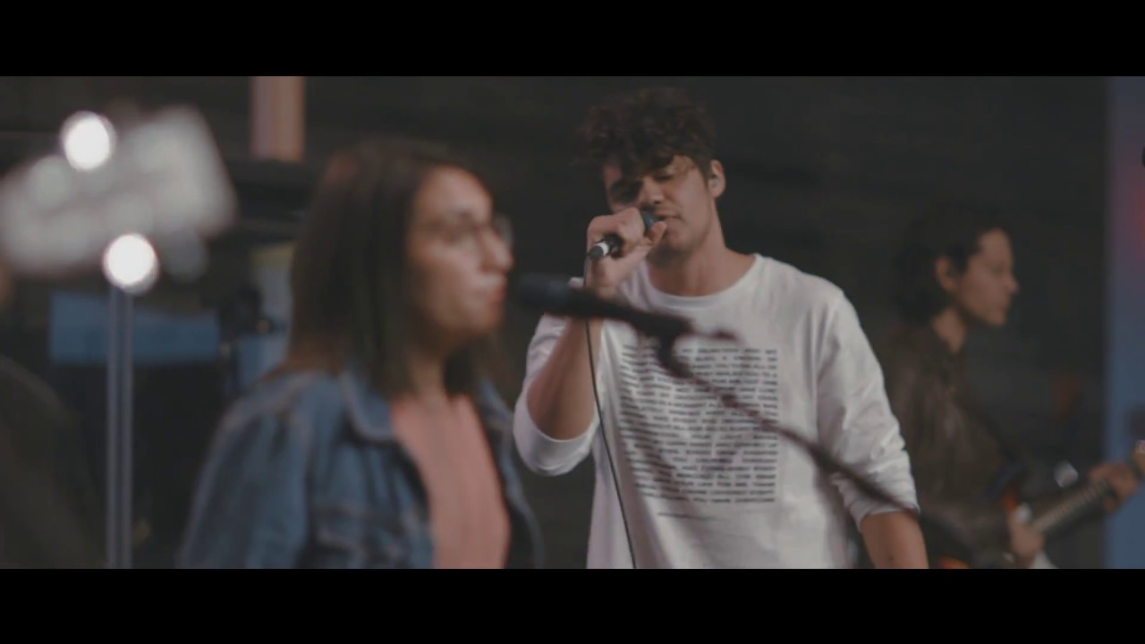 Wild & Crazy ( Live ) + Spontaneous  - UPPERROOM