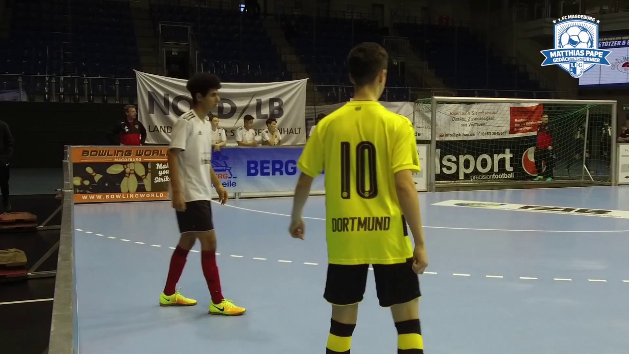 Lucky Loser Bor. Dortmund - 1. FC Stendal 2:1