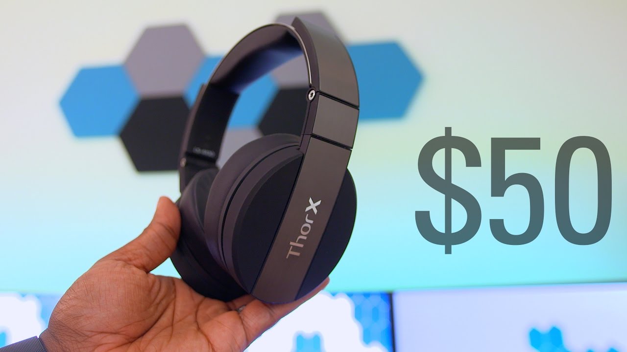 Top 5 Awesome Tech! (Under $50)