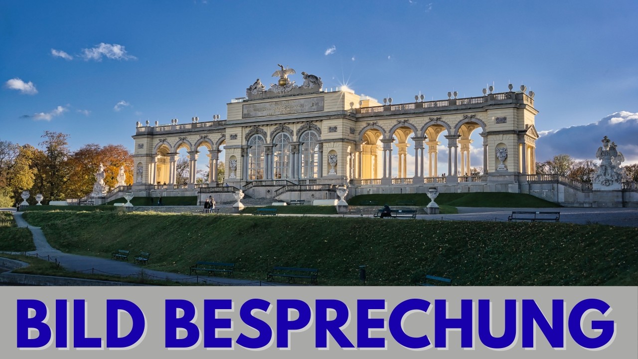 Fotografie Profi Tipps zur Bildgestaltung - Bildbesprechung -  Teil 73