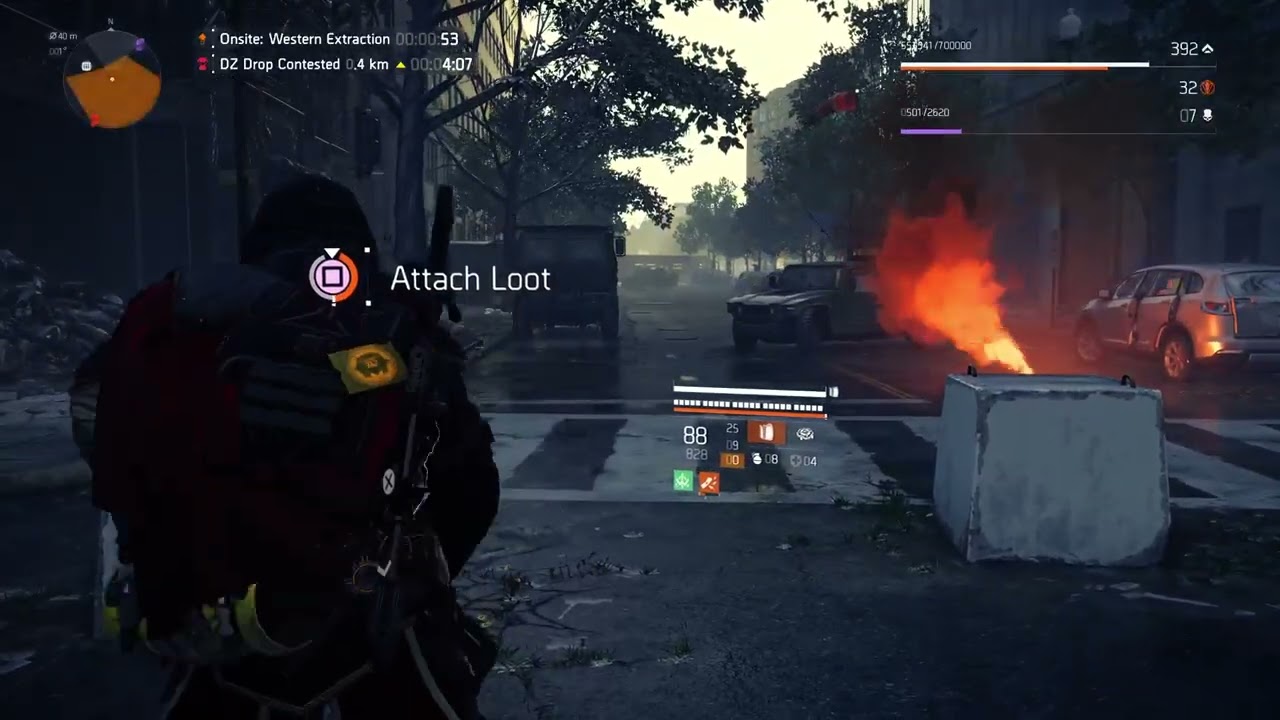 Evento 10mo Aniversario The Division 3/18/26 (Part 3/15)
