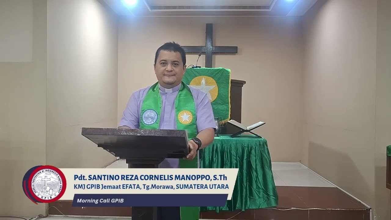 Morning Call GPIB | Sabtu 07 Februari 2026 | Episode 2849