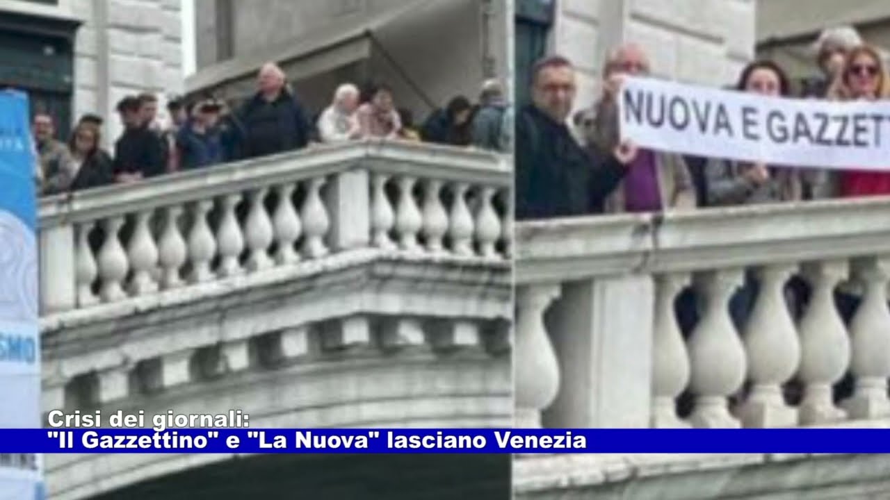Crisi dei giornali: 