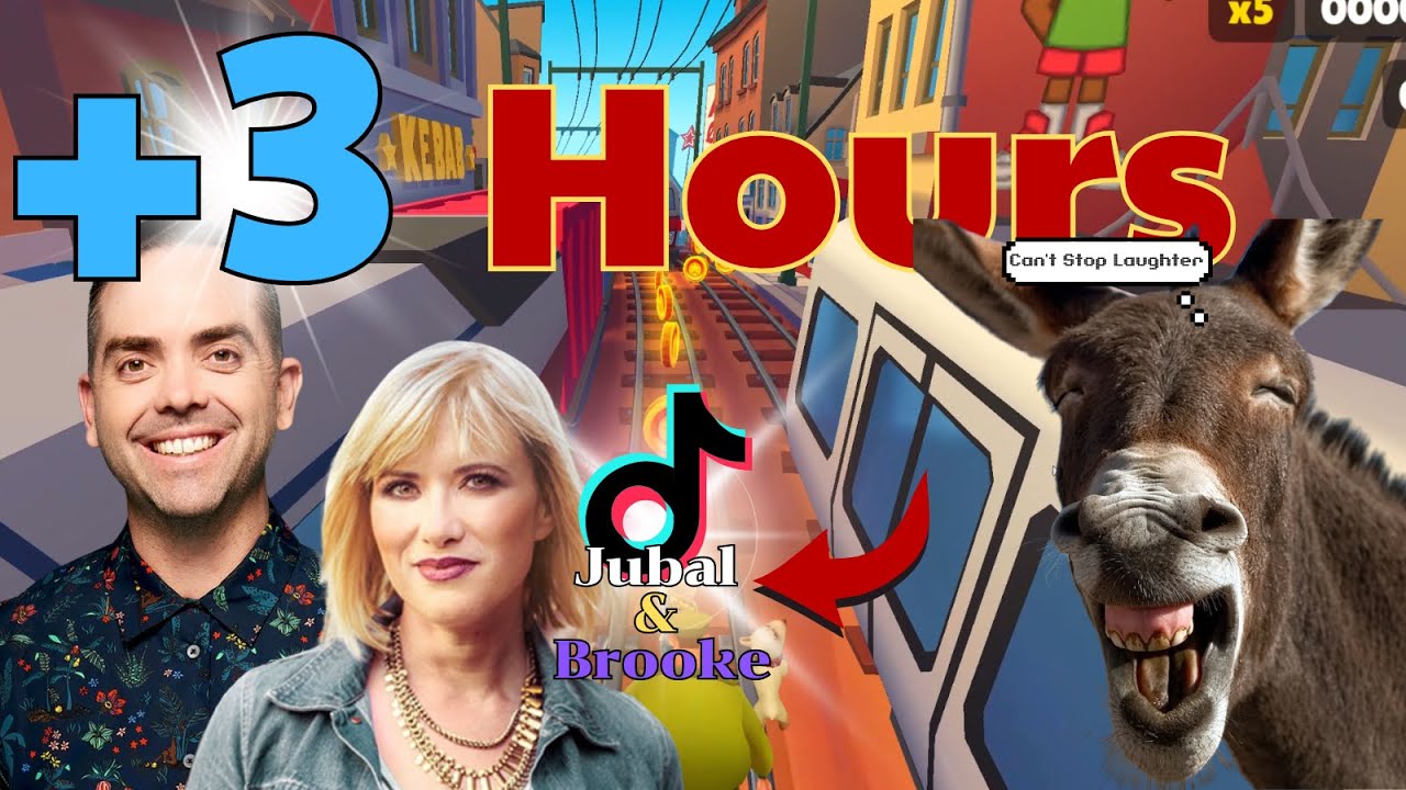 3 Hours of Nonstop Laughter with Brooke and Jubal's | Second Date Updates! Listen now
