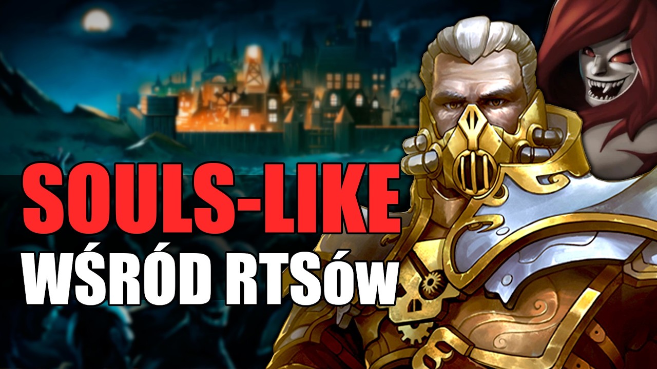 Strategia, która nie okazuje litości | They Are Billions