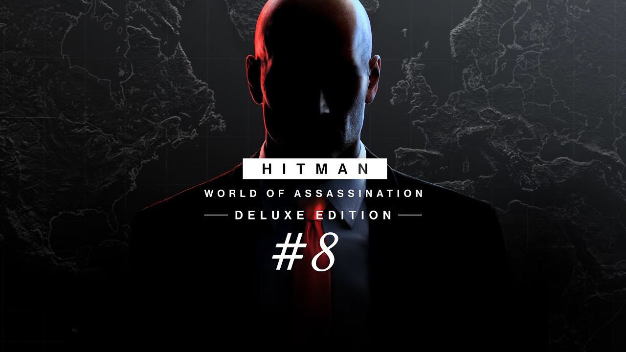 Hitman World Of Assassinations #8 | Прохождение на русском