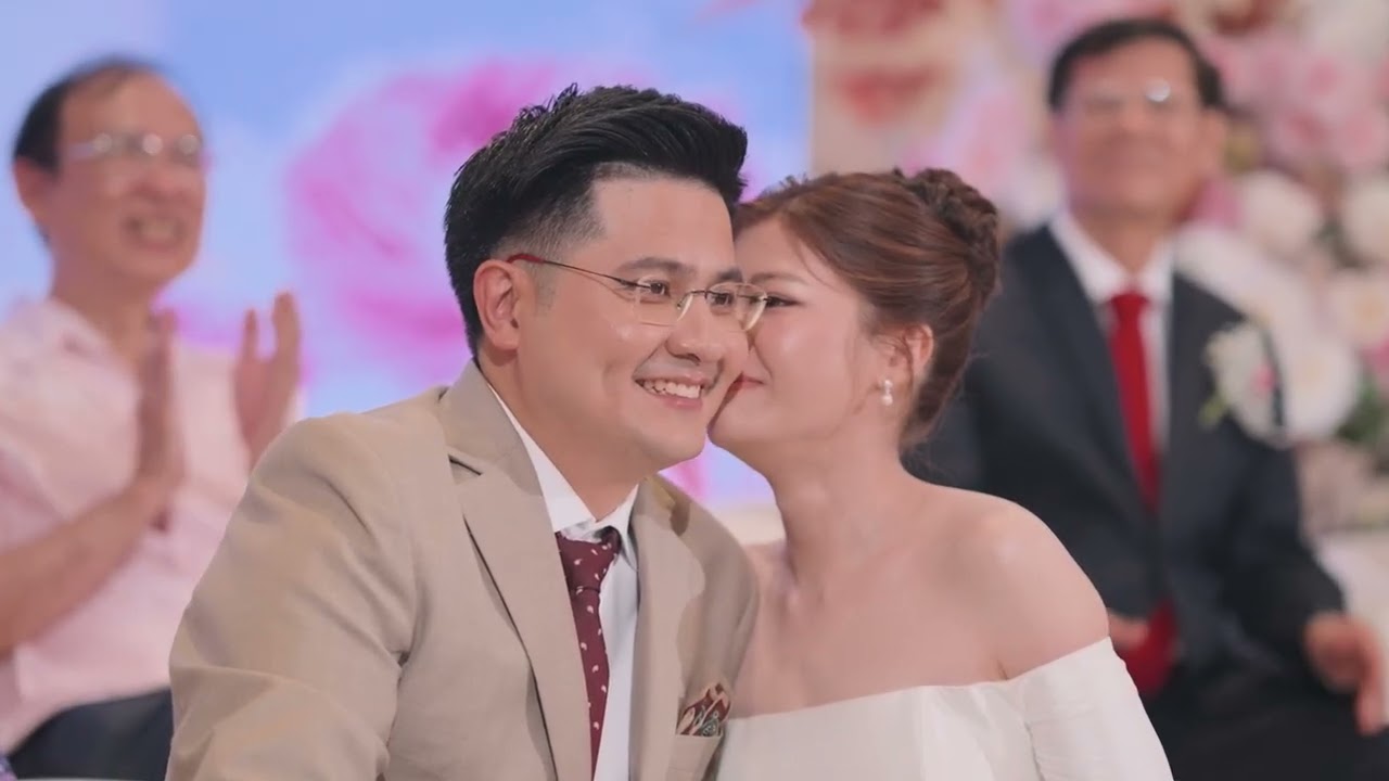 Bee Ice wedding cinematography