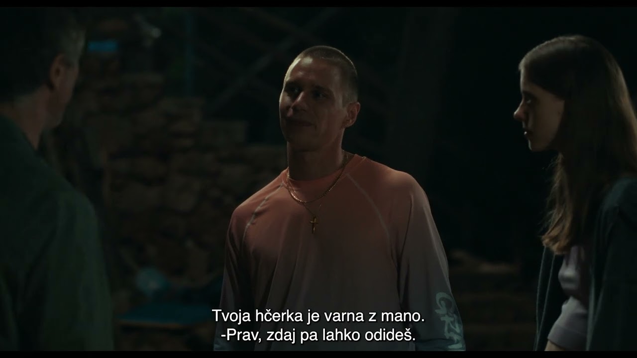 Nehvaležna bitja - napovednik