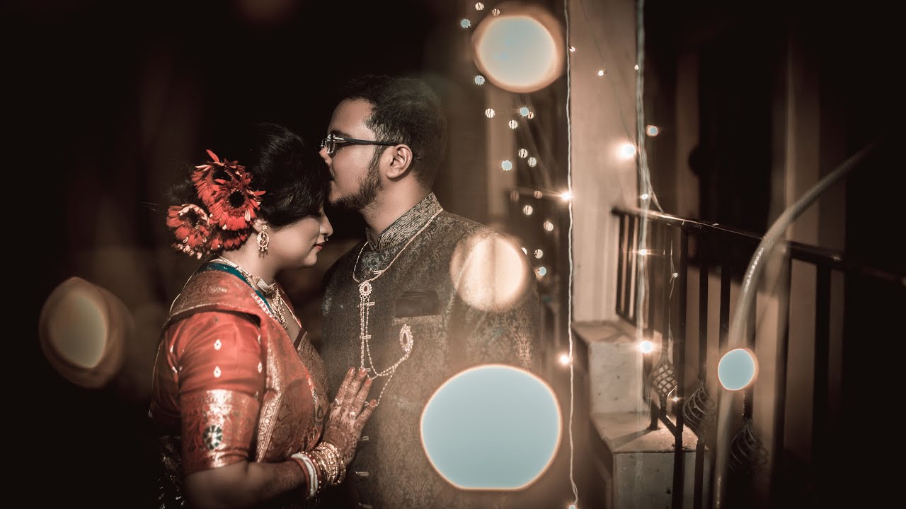 MAYUKH & SAHELY WEDDING TEASER