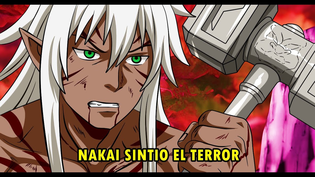 La Saga del Inframundo | EL Territorio de los Shinigamis que aterrorizo al Joven Nakai