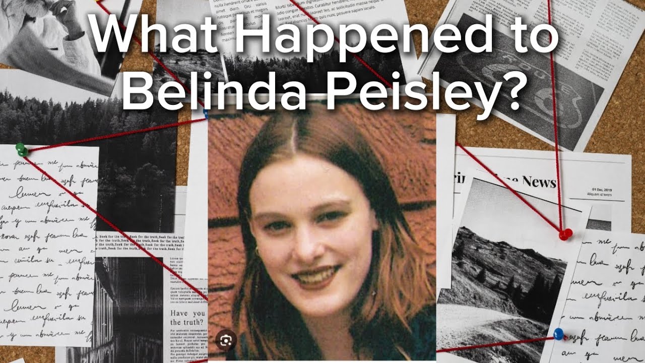 Who is responsible for Belinda's disappearance? @kyliesnailcandy 