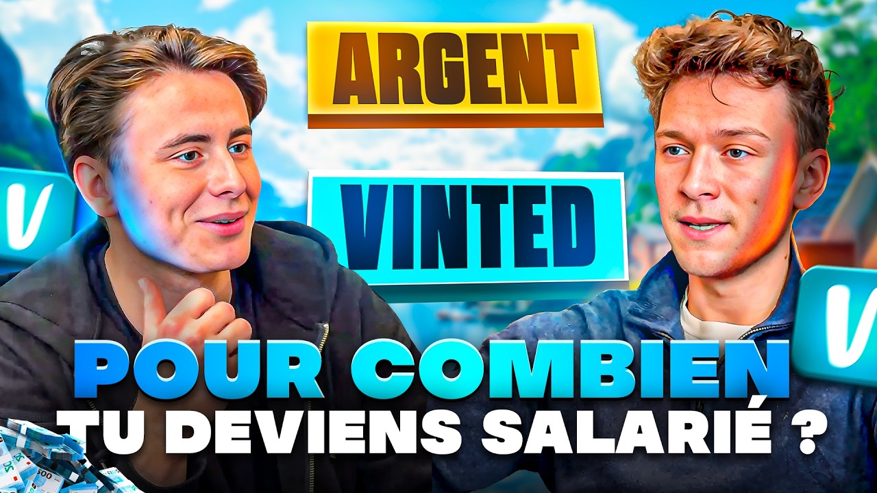 MENTALITÉ FRANÇAISE, BANQUES, VINTED : PODCAST AVEC @Bartorico