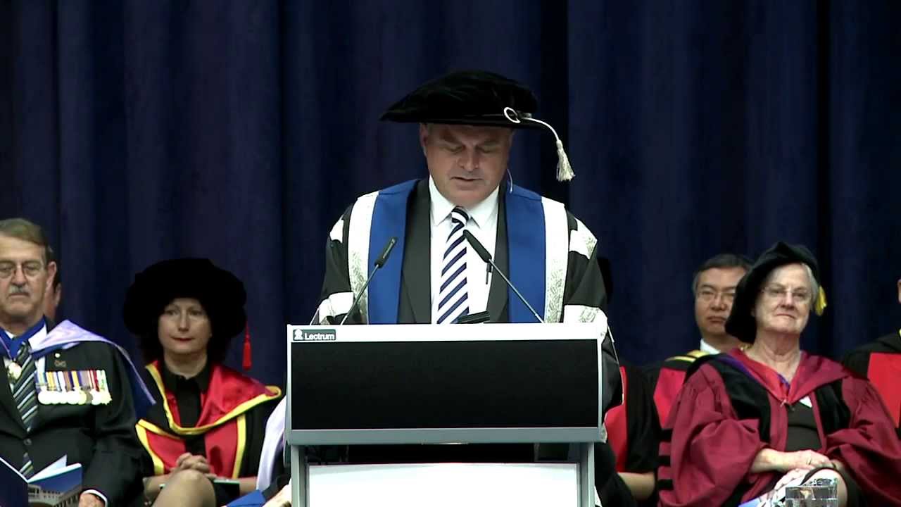 Bond University Graduation Ceremony February 2014 - FSD, Law